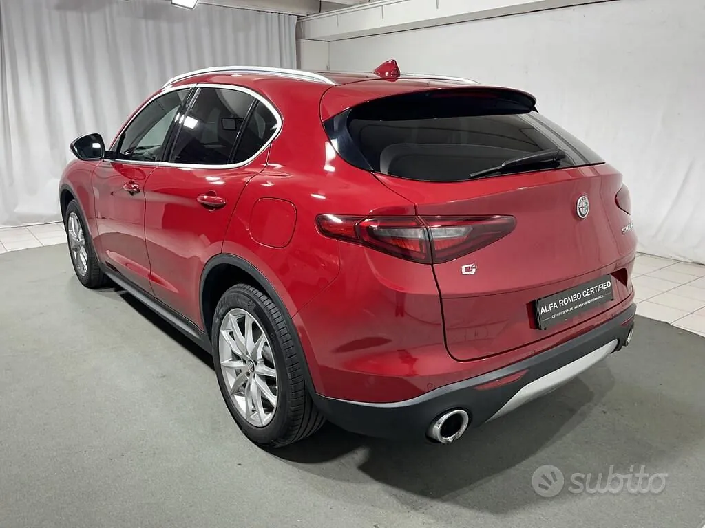 Alfa Romeo Stelvio 2019 photo 3