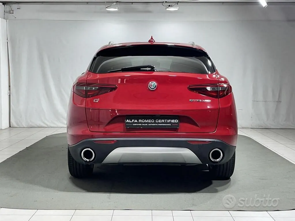 Alfa Romeo Stelvio 2019 photo 4