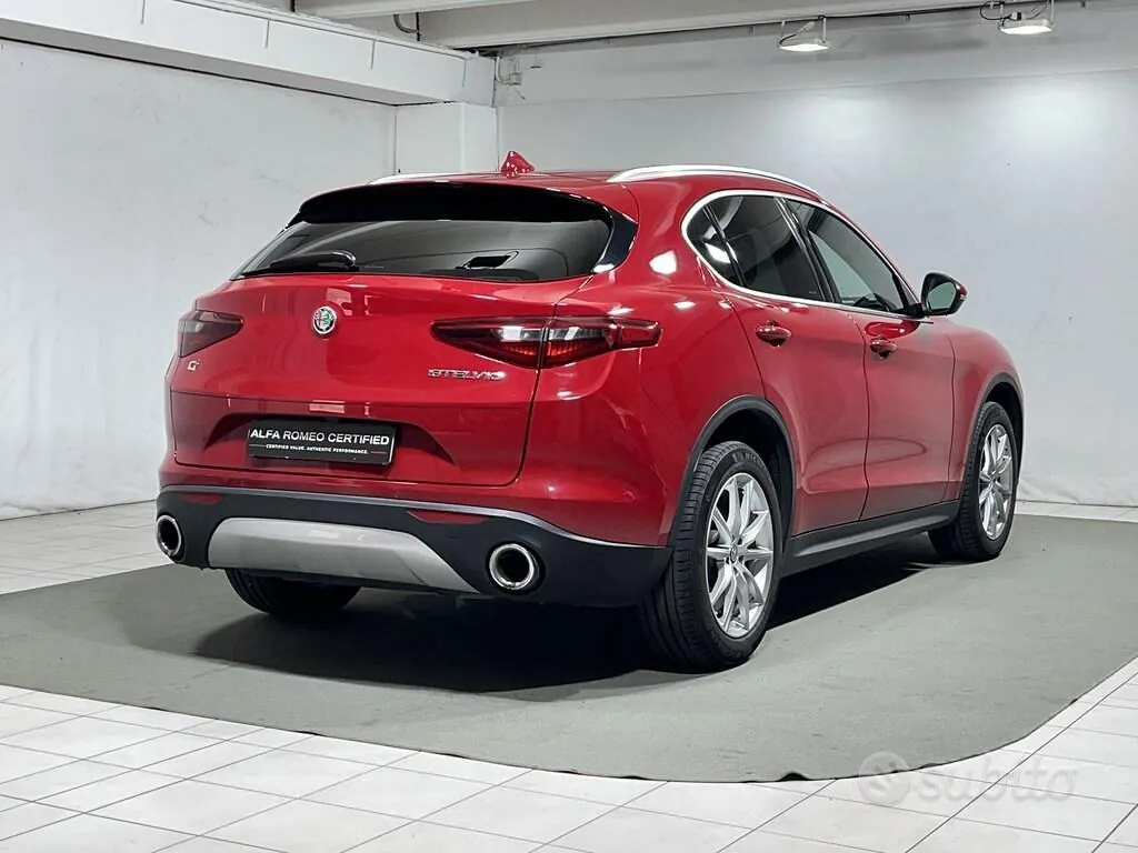 Alfa Romeo Stelvio 2019 photo 5