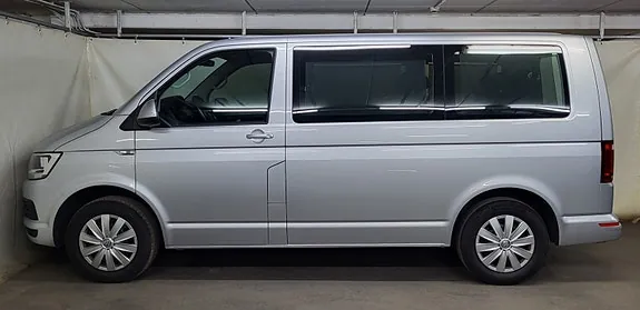 Volkswagen Caravelle 2018 photo 5