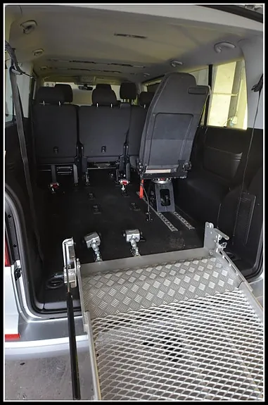 Volkswagen Caravelle