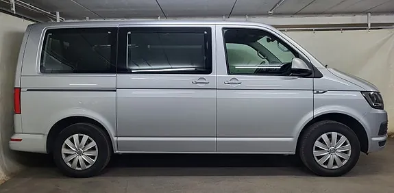 Volkswagen Caravelle 2018 photo 4