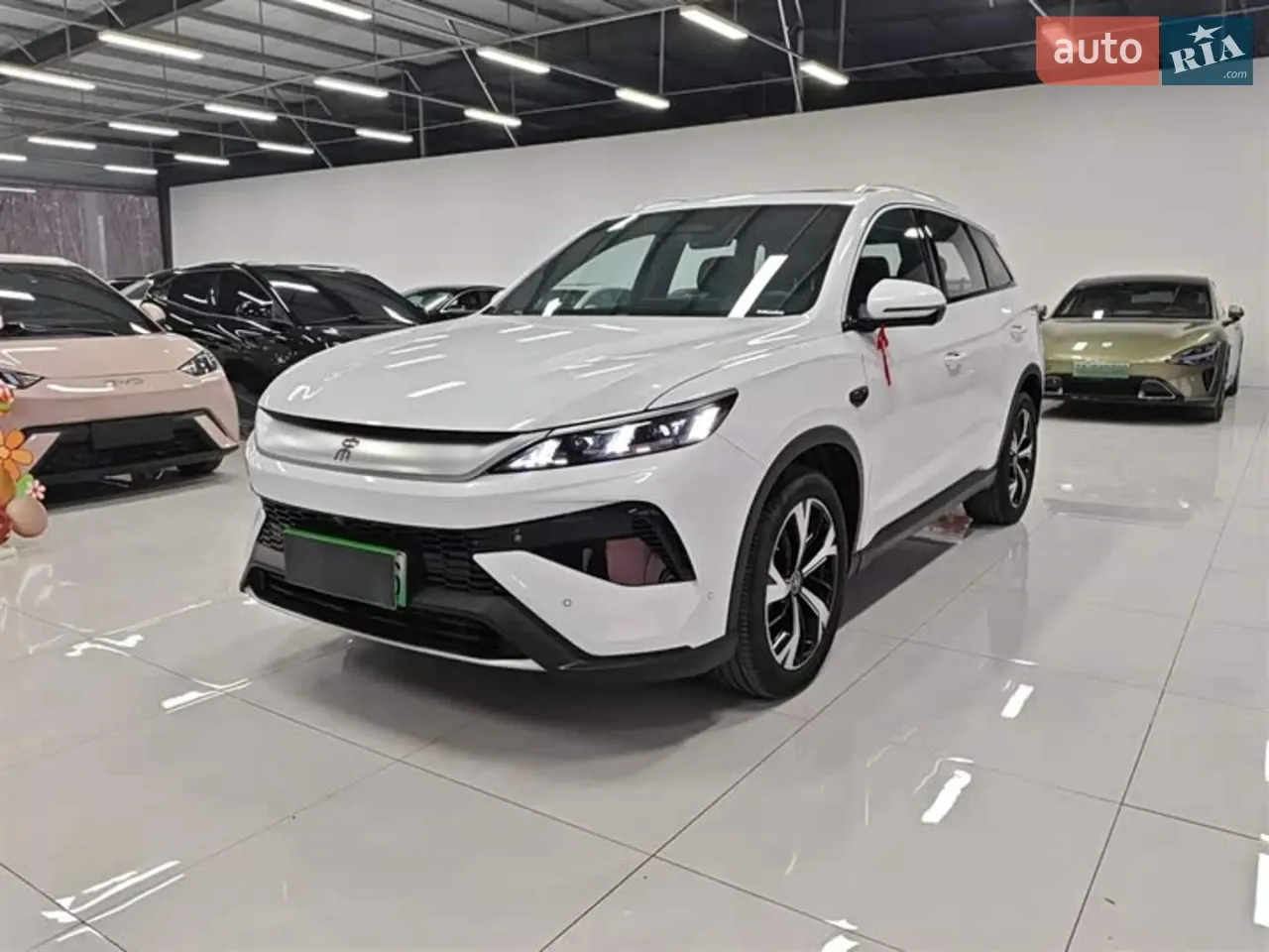 BYD Song Pro