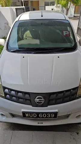 Nissan Grand Livina