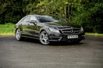 Mercedes-Benz Cls 63 Amg