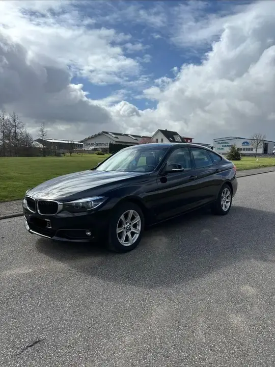BMW 3 Series Gran Turismo