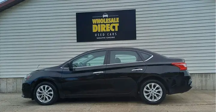 Nissan Sentra 2017 photo 3