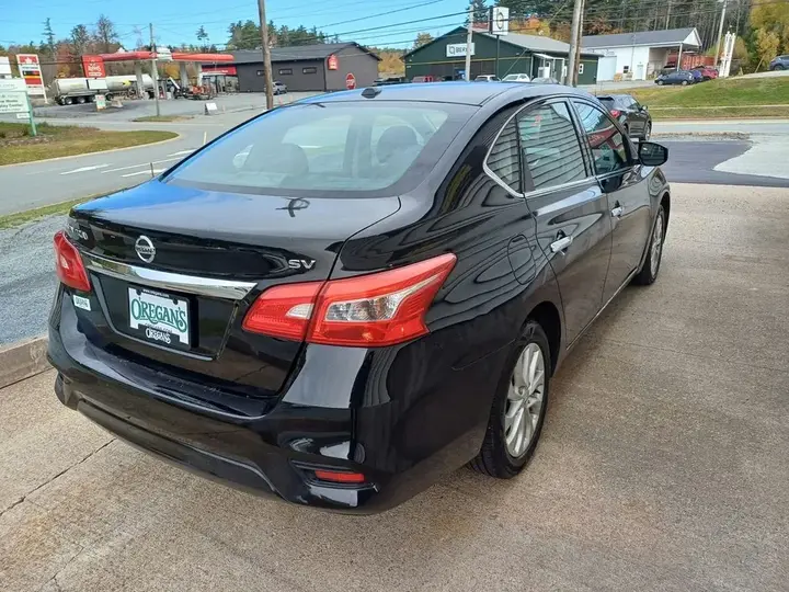 Nissan Sentra 2017 photo 5