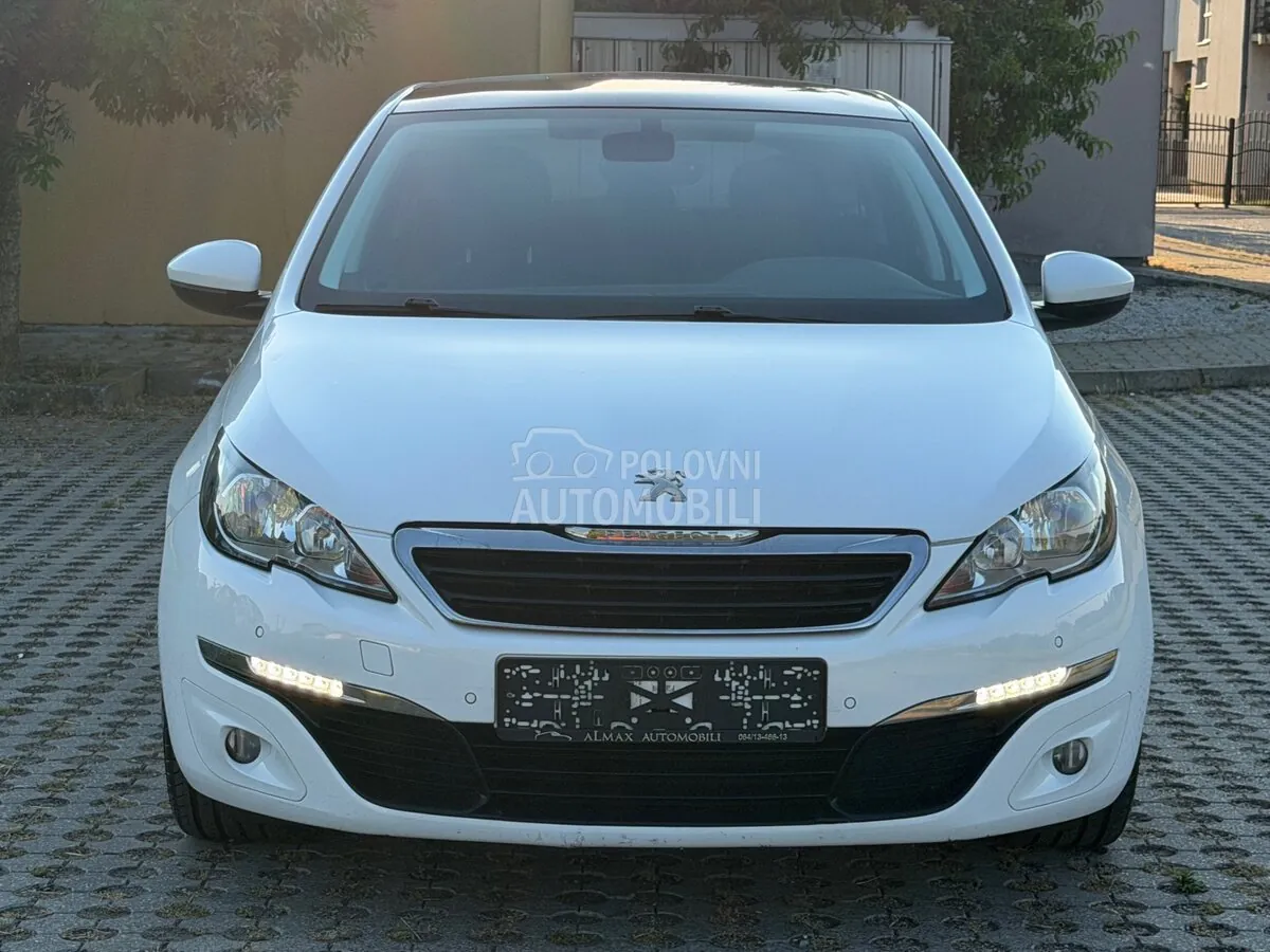 Peugeot 308 2014 photo 3