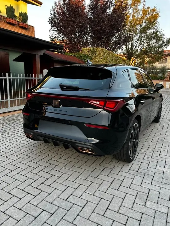 Cupra Leon 2021 photo 2