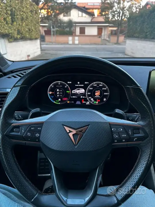 Cupra Leon 2021 photo 3