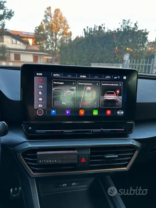 Cupra Leon 2021 photo 4
