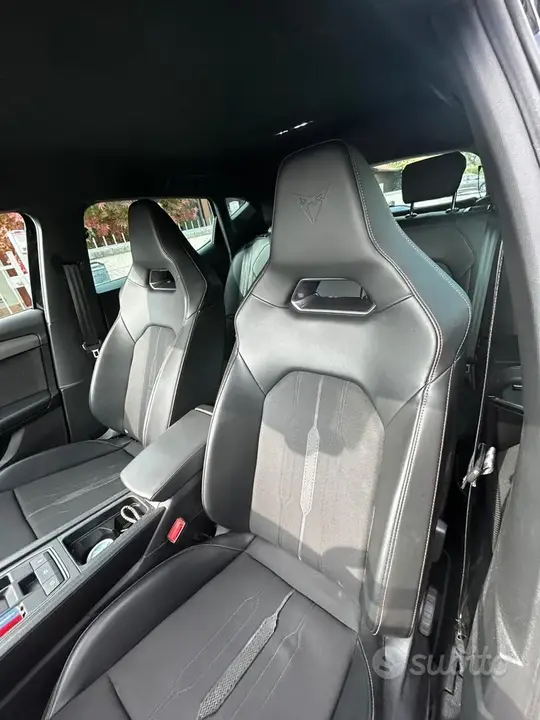 Cupra Leon 2021 photo 5