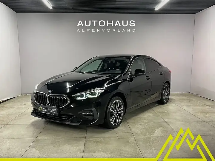BMW 2Er-Reihe 218I Gran Coupe