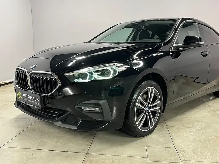 BMW 2Er-Reihe 218I Gran Coupe 2022 photo 3