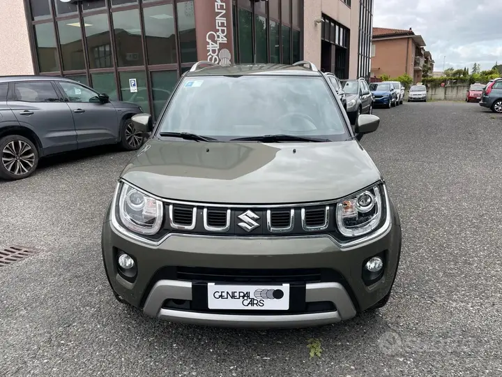 Suzuki Ignis 2021 photo 3