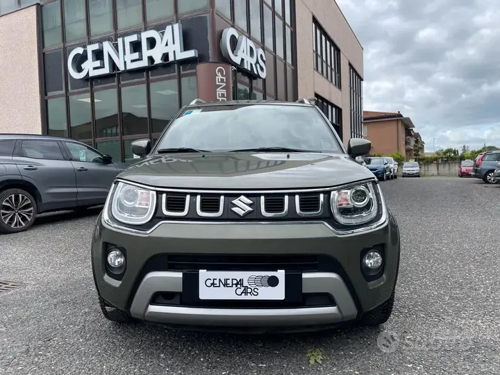 Suzuki Ignis 2021 photo 2