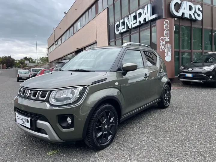 Suzuki Ignis