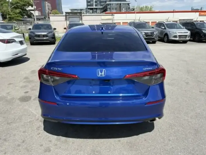 Honda Civic 2022 photo 5