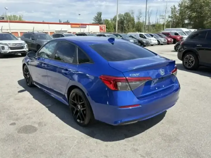 Honda Civic 2022 photo 4