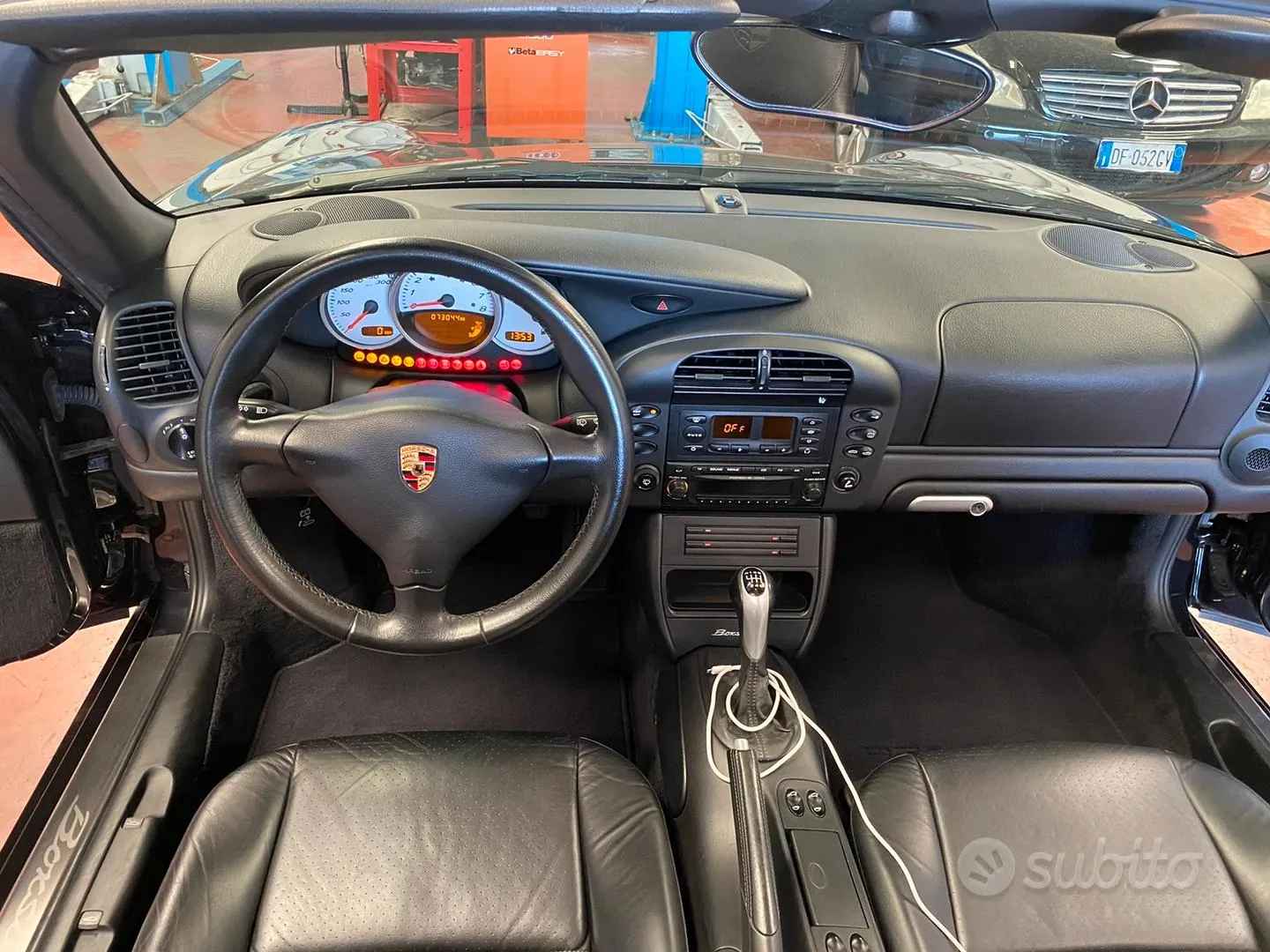 Porsche Boxster 2004 photo 3
