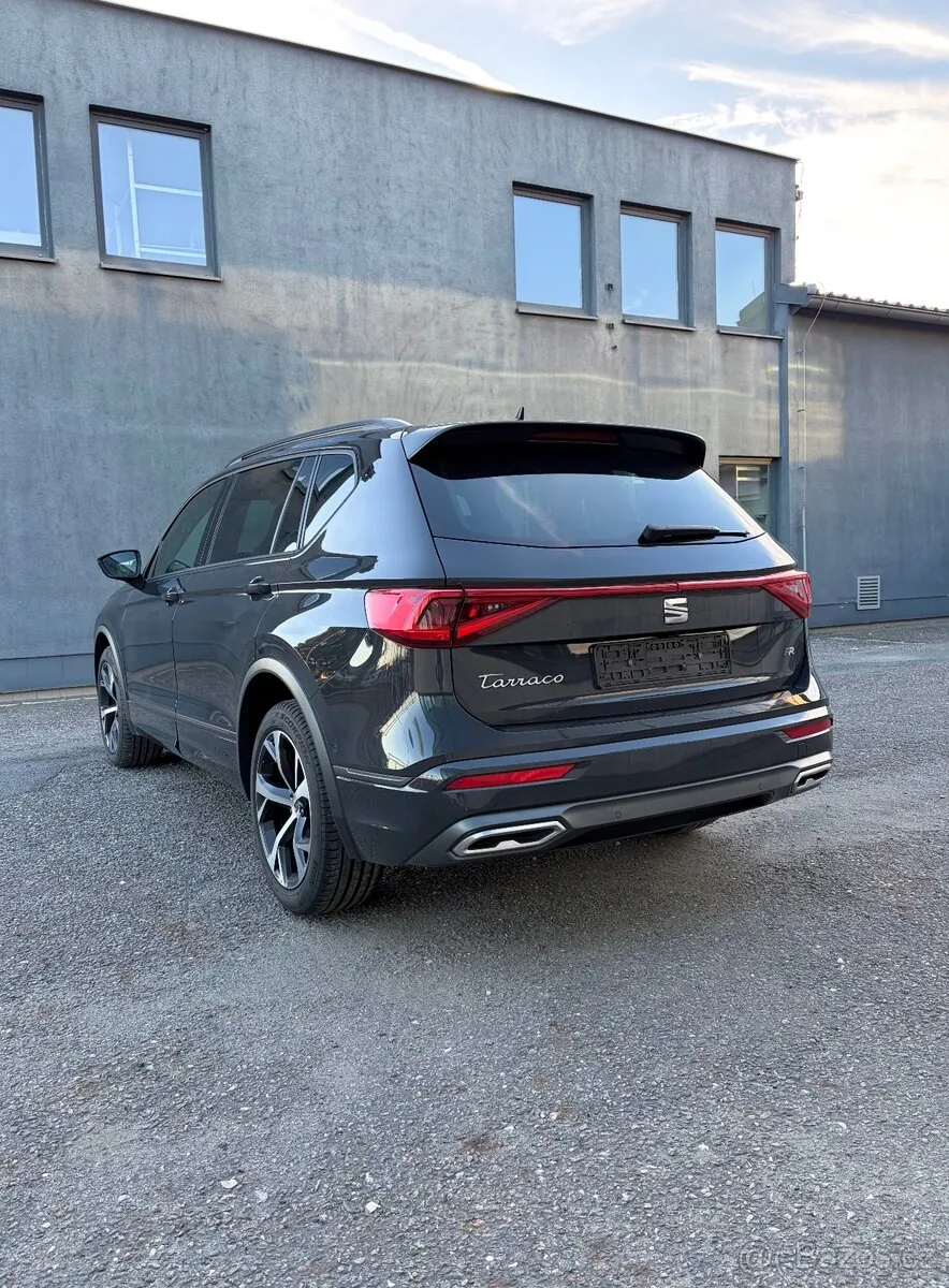 Seat Tarraco 2024 photo 5