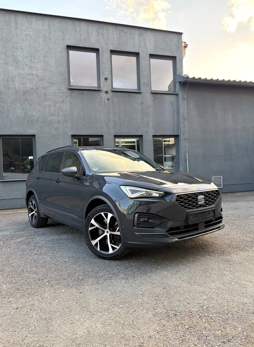 Seat Tarraco 2024 photo 3
