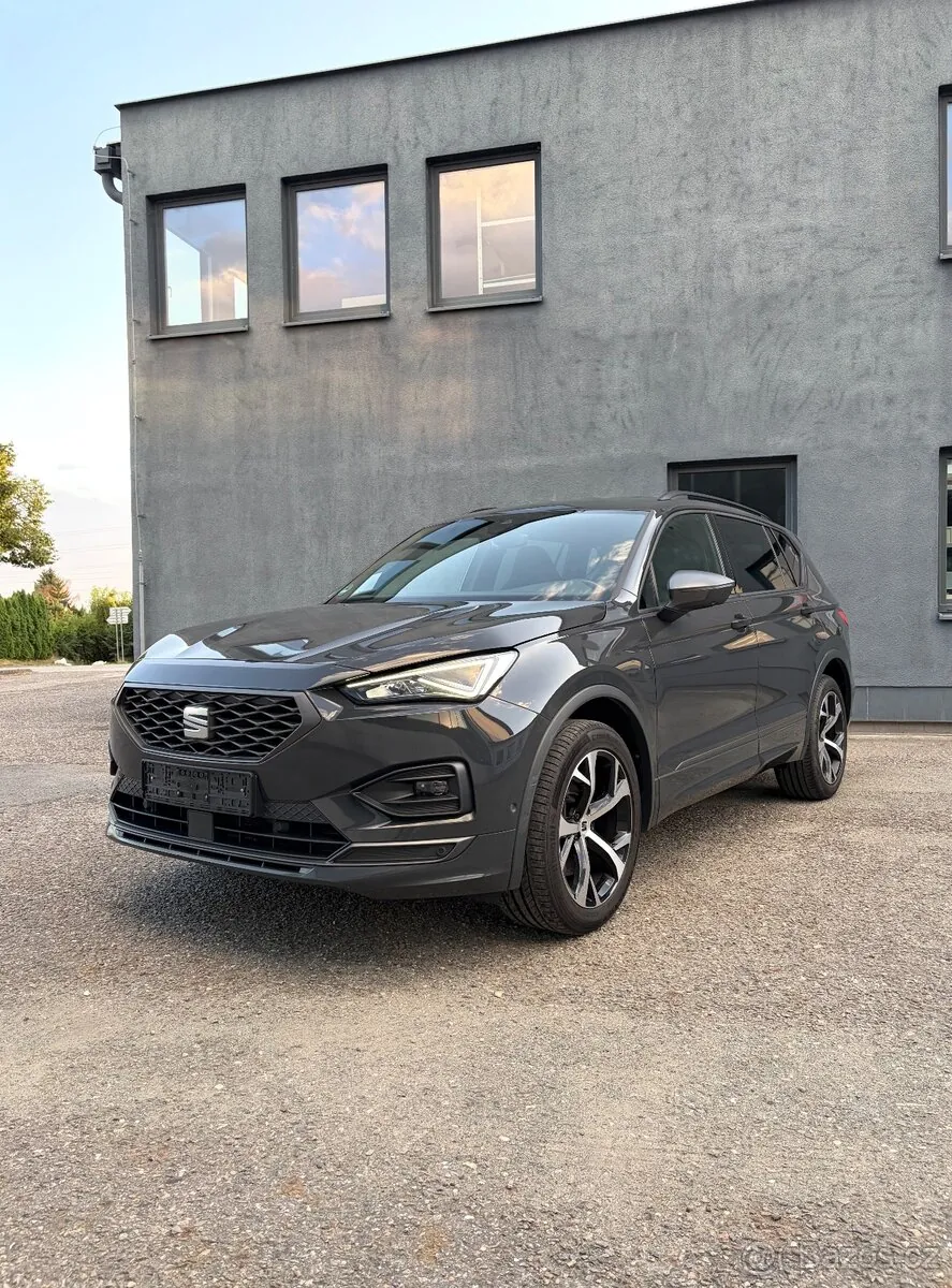 Seat Tarraco 2024 photo 2