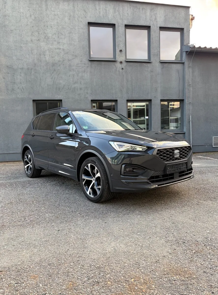 Seat Tarraco 2024 photo 4