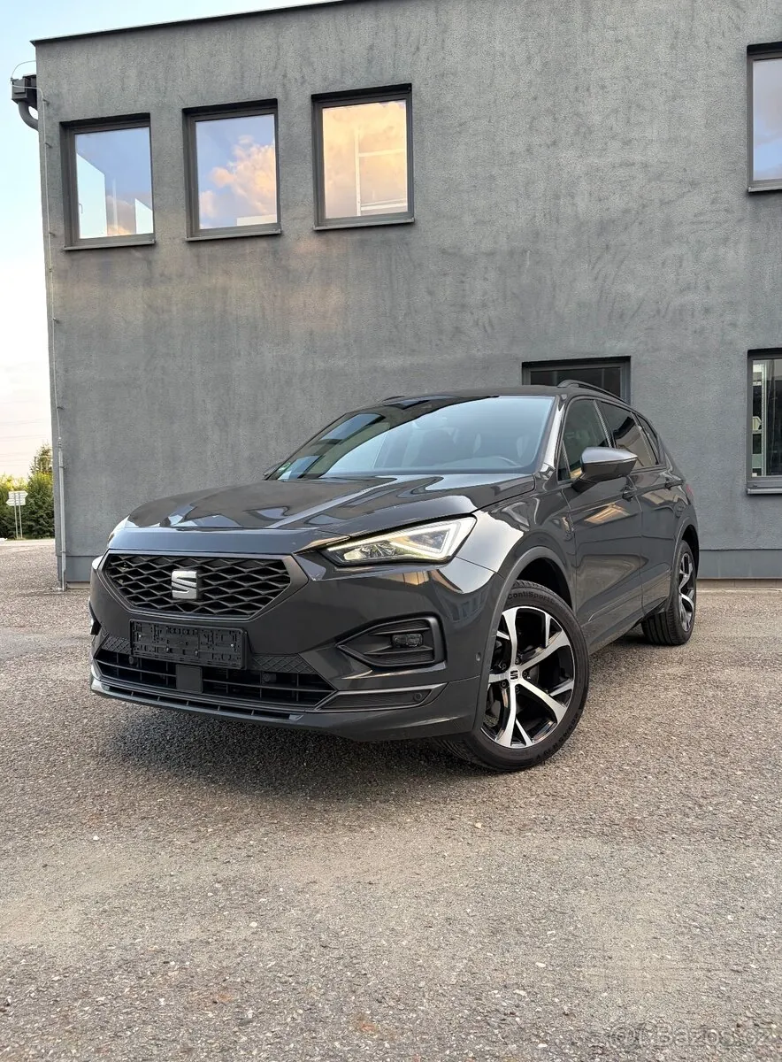 Seat Tarraco