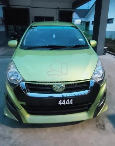 Perodua Axia