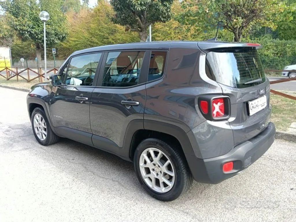Jeep Renegade 2023 photo 2