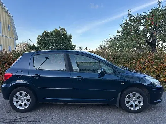 Peugeot 307 2008 photo 3