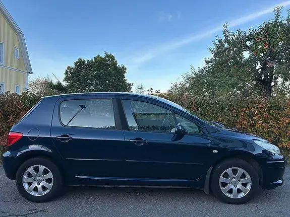 Peugeot 307 2008 photo 5