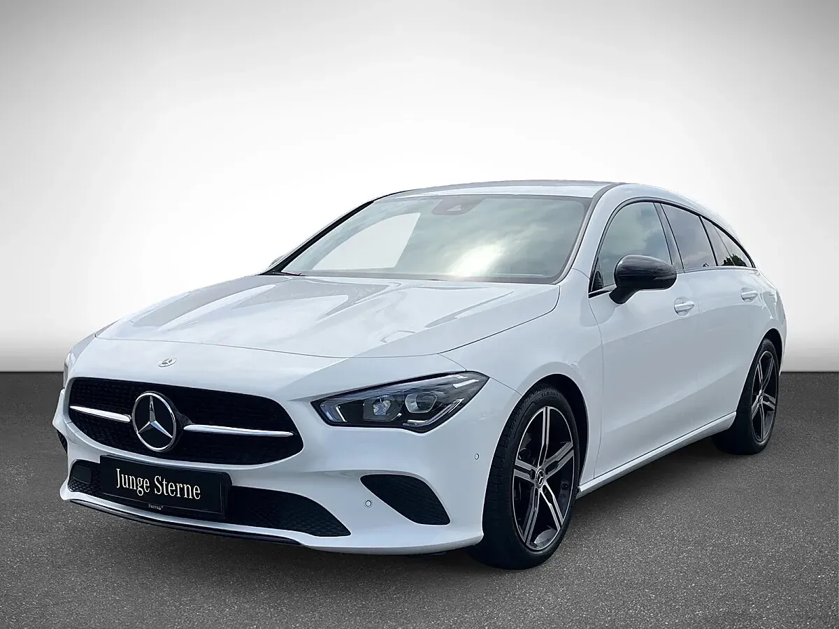 Mercedes-Benz Cla-Class 2022 photo 2