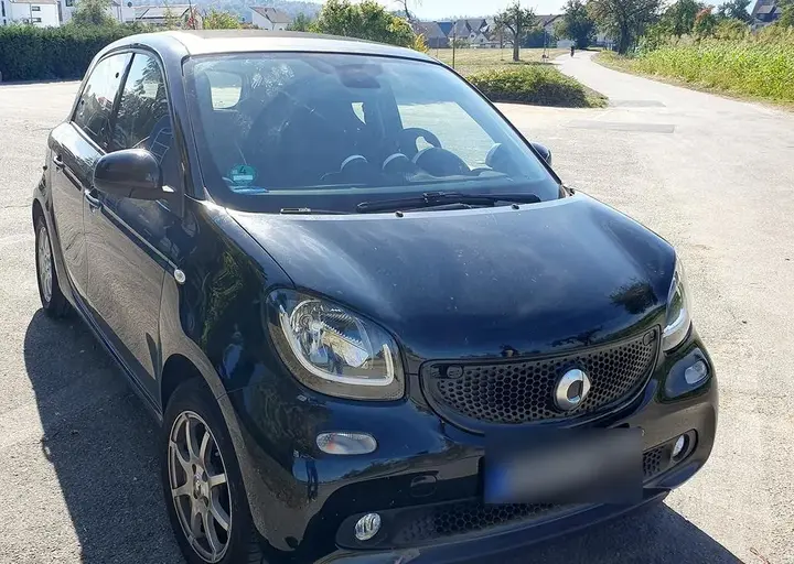 Smart Forfour