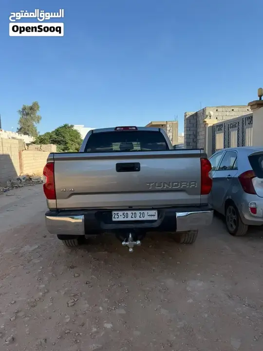 Toyota Tundra 2015 photo 3