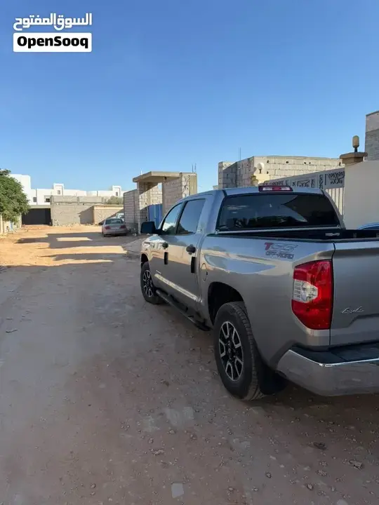Toyota Tundra 2015 photo 4
