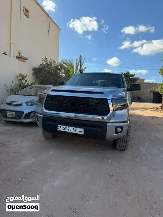 Toyota Tundra
