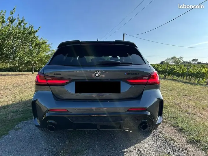 BMW 1 Series 2021 photo 3