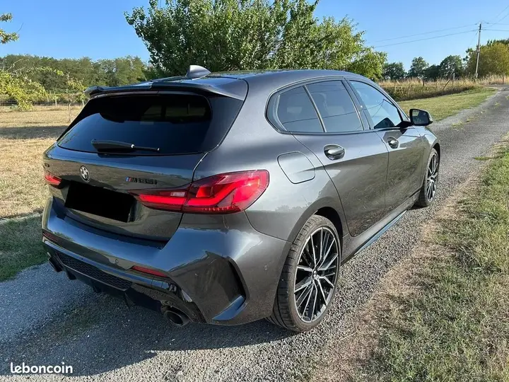 BMW 1 Series 2021 photo 4