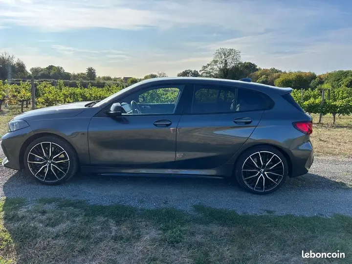 BMW 1 Series 2021 photo 5