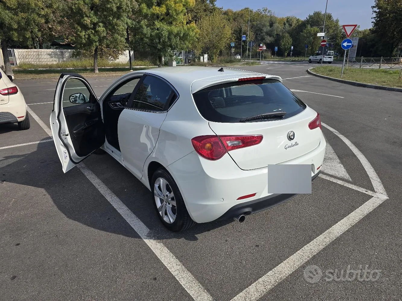 Alfa Romeo Giulietta