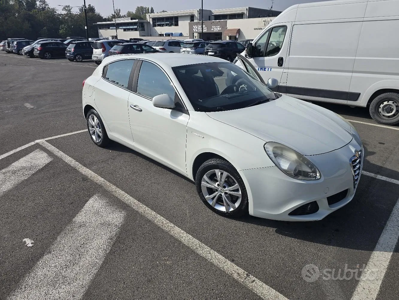Alfa Romeo Giulietta 2013 photo 3