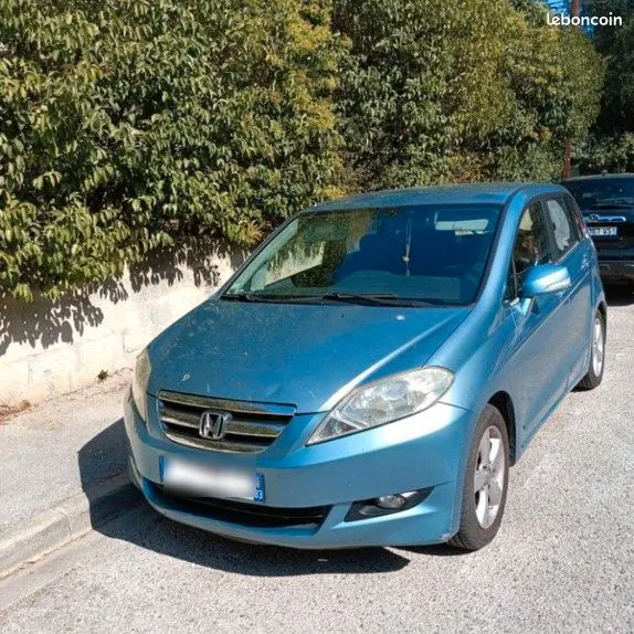 Honda Fr-V