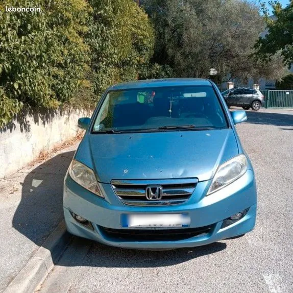 Honda Fr-V 2006 photo 3