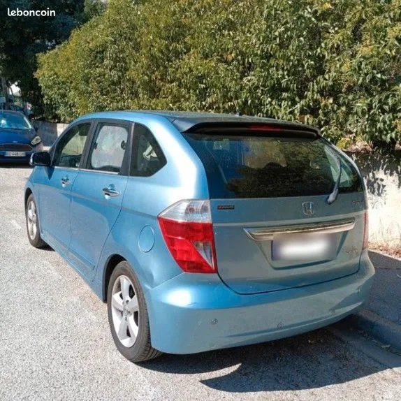 Honda Fr-V 2006 photo 2