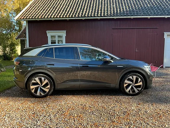 Volkswagen Id.4