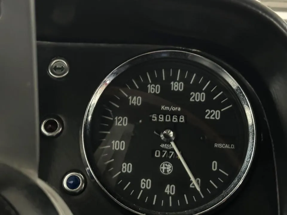 Alfa Romeo Spider