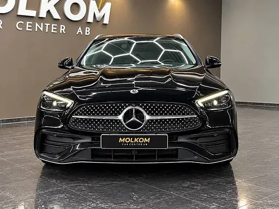 Mercedes-Benz C 220 D 2022 photo 2
